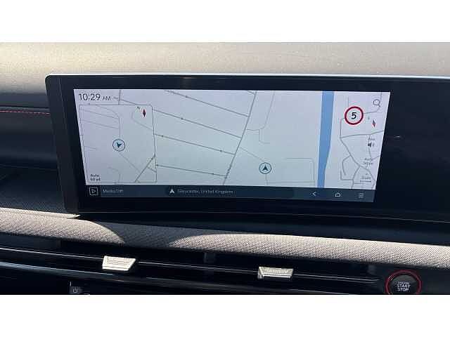 Hyundai TUCSON TUCSON 1.6T Hybrid N Line S 5dr Auto GREY
