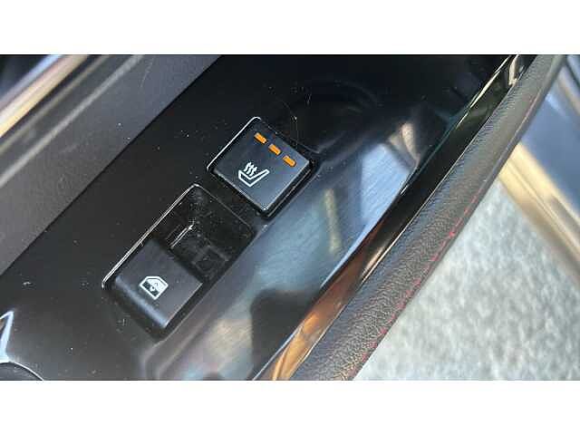 Hyundai TUCSON TUCSON 1.6T Hybrid N Line S 5dr Auto GREY