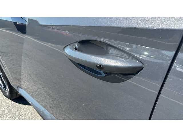 Hyundai TUCSON TUCSON 1.6T Hybrid N Line S 5dr Auto GREY