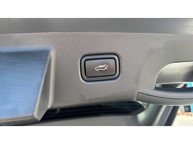 Hyundai TUCSON TUCSON 1.6T Hybrid N Line S 5dr Auto GREY