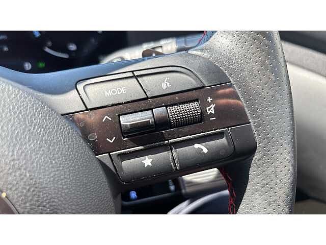 Hyundai TUCSON TUCSON 1.6T Hybrid N Line S 5dr Auto GREY