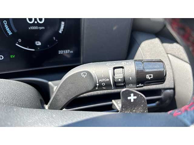 Hyundai TUCSON TUCSON 1.6T Hybrid N Line S 5dr Auto GREY