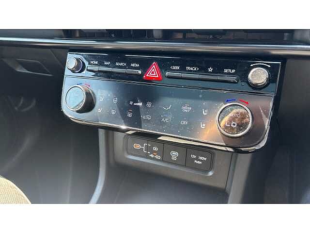 Hyundai TUCSON TUCSON 1.6T Hybrid N Line S 5dr Auto GREY