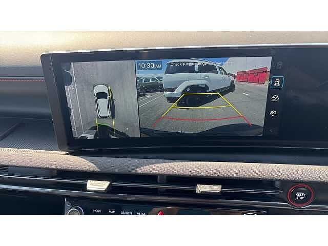 Hyundai TUCSON TUCSON 1.6T Hybrid N Line S 5dr Auto GREY
