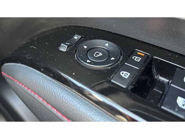 Hyundai TUCSON TUCSON 1.6T Hybrid N Line S 5dr Auto GREY