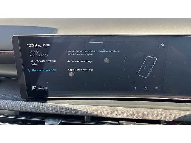 Hyundai TUCSON TUCSON 1.6T Hybrid N Line S 5dr Auto GREY
