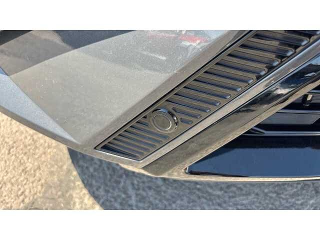 Hyundai TUCSON TUCSON 1.6T Hybrid N Line S 5dr Auto GREY