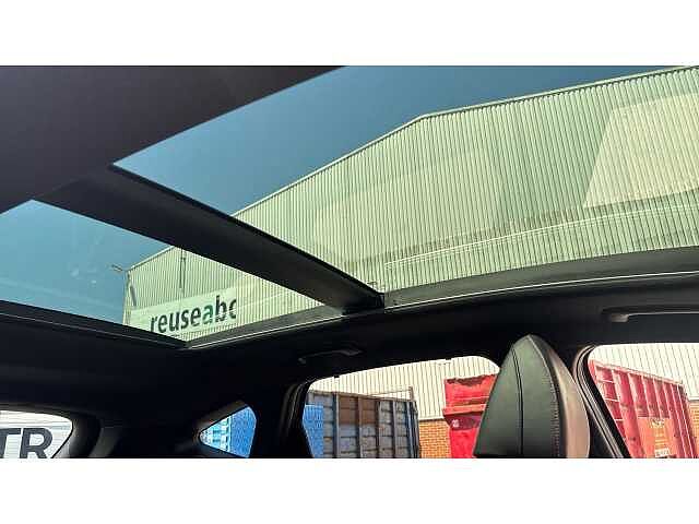 Hyundai TUCSON TUCSON 1.6T Hybrid N Line S 5dr Auto GREY