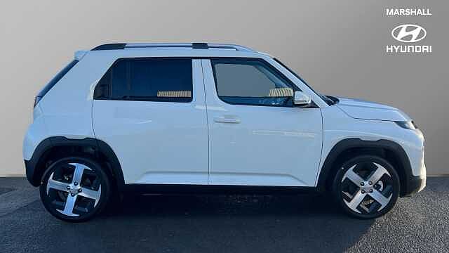 Hyundai INSTER Inster 5Dr HAT 85kW 2 49kWh Natural Ivory