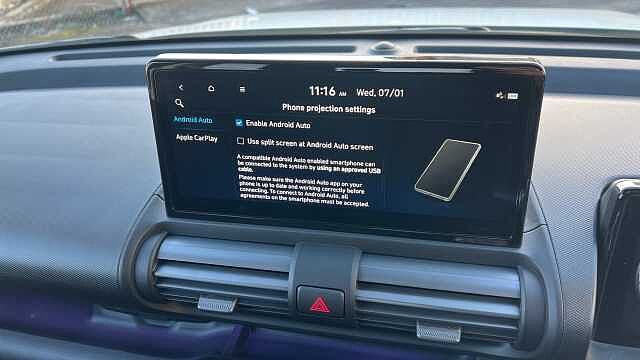 Hyundai INSTER Inster 5Dr HAT 85kW 2 49kWh Natural Ivory