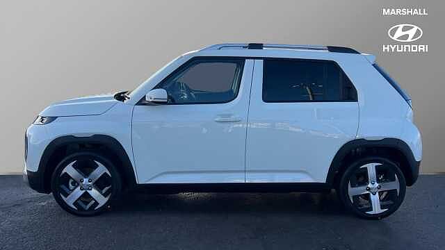 Hyundai INSTER Inster 5Dr HAT 85kW 2 49kWh Natural Ivory