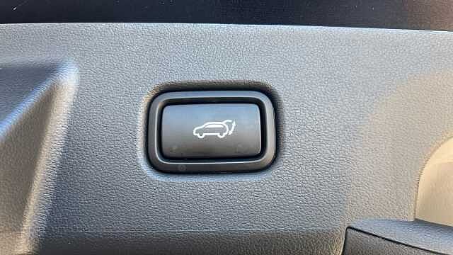 Hyundai TUCSON TUCSON 1.6T 239 Hybrid Ultimate 5dr Auto Black