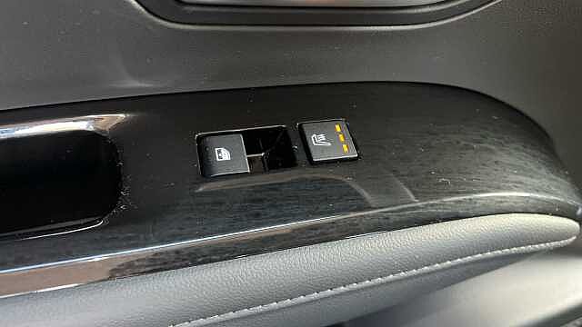 Hyundai TUCSON TUCSON 1.6T 239 Hybrid Ultimate 5dr Auto Black