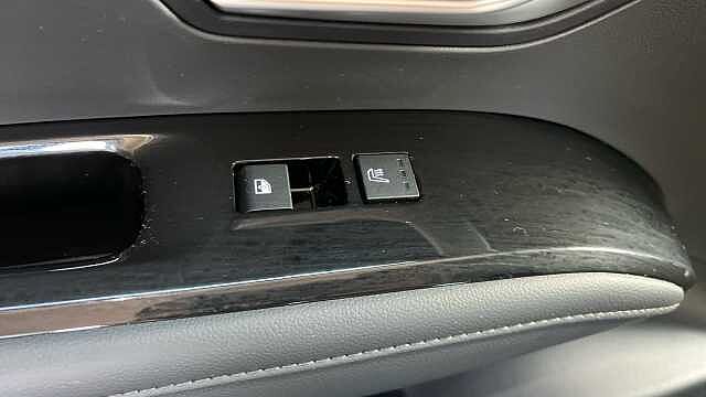 Hyundai TUCSON TUCSON 1.6T 239 Hybrid Ultimate 5dr Auto Black
