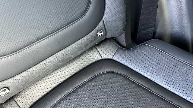 Hyundai TUCSON TUCSON 1.6T 239 Hybrid Ultimate 5dr Auto Black