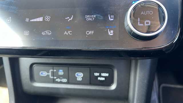 Hyundai TUCSON TUCSON 1.6T 239 Hybrid Ultimate 5dr Auto Black