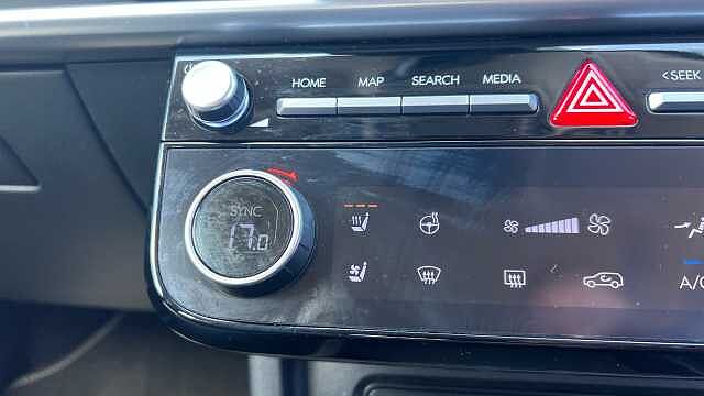 Hyundai TUCSON TUCSON 1.6T 239 Hybrid Ultimate 5dr Auto Black