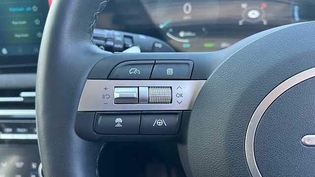 Hyundai TUCSON TUCSON 1.6T 239 Hybrid Ultimate 5dr Auto Black