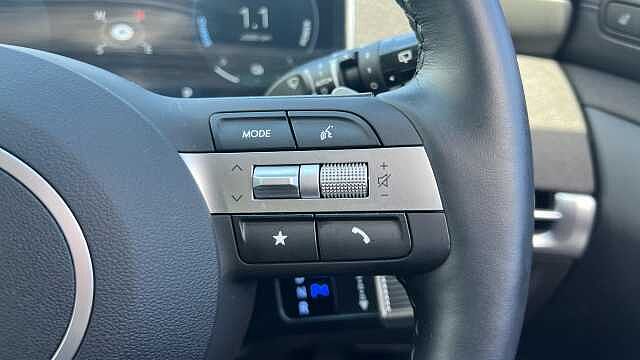 Hyundai TUCSON TUCSON 1.6T 239 Hybrid Ultimate 5dr Auto Black