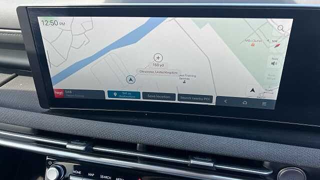 Hyundai TUCSON TUCSON 1.6T 239 Hybrid Ultimate 5dr Auto Black