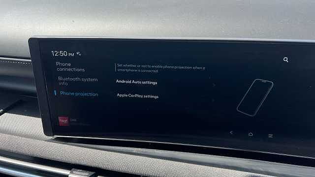 Hyundai TUCSON TUCSON 1.6T 239 Hybrid Ultimate 5dr Auto Black