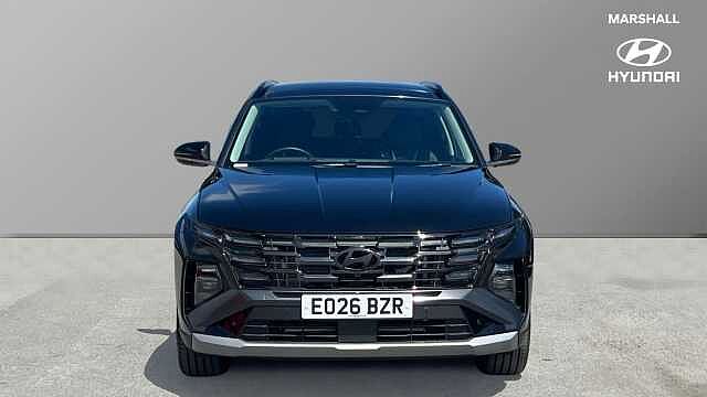 Hyundai TUCSON TUCSON 1.6T 239 Hybrid Ultimate 5dr Auto Black