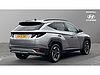 Hyundai TUCSON TUCSON 1.6T Hybrid Premium 5dr Auto Silver