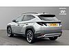 Hyundai TUCSON TUCSON 1.6T Hybrid Premium 5dr Auto Silver