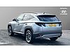 Hyundai TUCSON TUCSON 1.6T Hybrid Premium 5dr Auto Silver