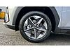Hyundai TUCSON TUCSON 1.6T Hybrid Premium 5dr Auto Silver