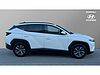 Hyundai TUCSON TUCSON 1.6 TGDi SE Connect 5dr 2WD White