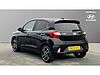 Hyundai I10 I10 1.0 [58] Premium 5dr Auto [Nav] Black