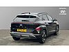 Hyundai KONA KONA 1.6T 138 Ultimate 5dr BLACK