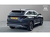 Hyundai TUCSON TUCSON 1.6T Hybrid Premium 5dr Auto Grey