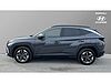 Hyundai TUCSON TUCSON 1.6T Hybrid Premium 5dr Auto Grey