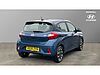Hyundai I10 i10 5Dr HAT 1.0 MPi 63ps Advance NAV Vibrant Blue