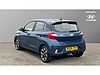 Hyundai I10 i10 5Dr HAT 1.0 MPi 63ps Advance NAV Vibrant Blue
