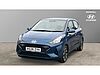 Hyundai I10 i10 5Dr HAT 1.0 MPi 63ps Advance NAV Vibrant Blue