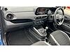 Hyundai I10 i10 5Dr HAT 1.0 MPi 63ps Advance NAV Vibrant Blue