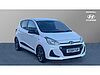 Hyundai I10 I10 1.0 Go SE 5dr WHITE