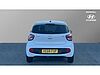 Hyundai I10 I10 1.0 Go SE 5dr WHITE