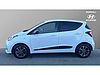 Hyundai I10 I10 1.0 Go SE 5dr WHITE