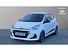 Hyundai I10 I10 1.0 Go SE 5dr WHITE