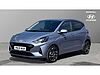 Hyundai I10 i10 5Dr HAT 1.2 MPi 79ps Premium NAV AU Meta Blue