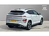 Hyundai KONA KONA 1.6 Hybrid 129 N Line 5dr DCT Grey