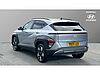 Hyundai KONA KONA 1.0T Ultimate 5dr DCT [Lux Pack] Silver