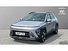 Hyundai KONA KONA 1.0T Ultimate 5dr DCT [Lux Pack] Silver
