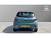 Hyundai I10 I10 1.0 Advance 5dr Auto GREEN