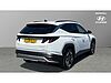Hyundai TUCSON TUCSON 1.6T Plug-in Hybrid Premium 5dr Auto White