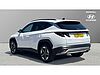 Hyundai TUCSON TUCSON 1.6T Plug-in Hybrid Premium 5dr Auto White